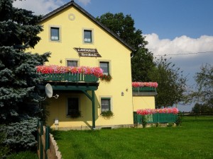 Bild Landhaus Rundblick im Elbsandsteingebirge + Panoramablick