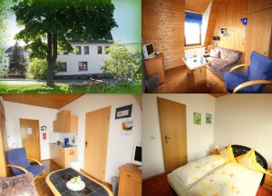 Bild Kleine Ferienwohnung Ebert&Green im Erzgebirge