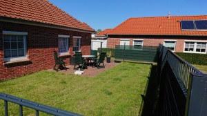 Bild: Familienurlaub an der Nordsee in Haus "Bahnkolk.de" - Wohnung Nord-Ost