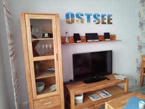 Bild: Komplett NEUE Ferienwohnung, Erstvermietung ab Ostern 2017!