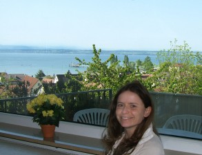Bild: Ferienwohnung Fam. Grabsch - mit wunderschönem See- und Alpenblick -