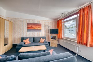 S01 Insel Rügen, behagliches Studio, zentral nahe der Kreidefelsenküste
