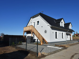 Ferienwohnung Louise in ruhiger Lage