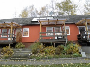 Ferienwohnung Am Südhang 2 - auf der Halbinsel Mönchgut in Alt Reddevitz