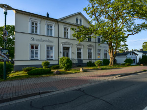 Ferienwohnung "Lehrer Lämpel" Nr. 5 in Glowe auf der schönen Insel Rügen