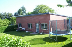 Benders 3-Sterne Ferienhaus mit W-lan / Rügen