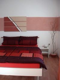 Apartment 1 Schlafzimmer mit Doppelbett, Bettwäsche steht Ihnen natürlich zur Verfügung - Bild 5: Kokomo - moderne, vollausgestattete Ferienwohnung Insel Vir