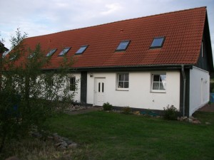 Ferienwohnung nähe Poseritz ohne Extrakosten für Ihren Hund