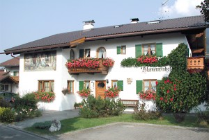 Bild: Ferienwohnung Blumenwinkel in Oberbayern