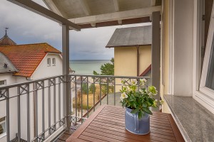 Appartement Nordlicht direkt am Strand