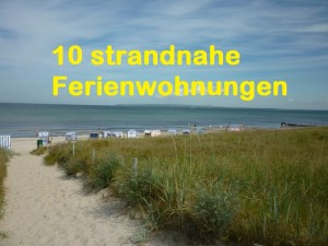 Exsklusive Ferienwohnung in Sellin nur 300 m zum Strand und Seebrücke