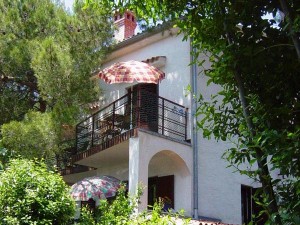 Bild: Ferienwohnung Samsa in Rovinj / Istrien 250 m vom Strand