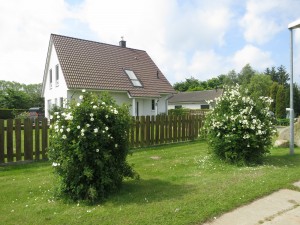 Haus "Boddenblick" in Vieregge auf der Insel Rügen