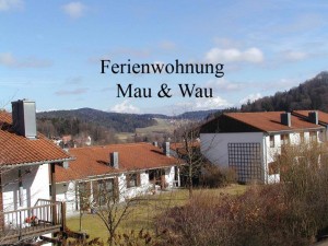 Bild: Ferienwohnung Mau und Wau Falkenstein
