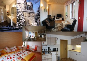 Bild: Ferienwohnung Panoramablick im Oberen Erzgebirge