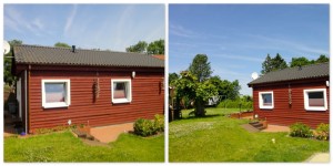 Haus-Mara auf der Insel Rügen