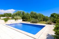 Bild 5: Ferienhaus Sabina mit zwei Ferienwohnungen und Pool