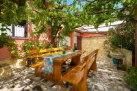 Bild 38: Ferienhaus Sabina mit zwei Ferienwohnungen und Pool