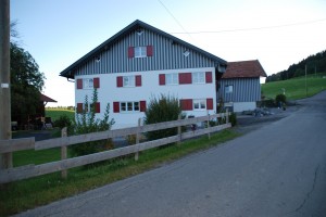 Bild: Ferienwohnung "Stantes" - Oberallgäu - Hunde herzlich willkommen