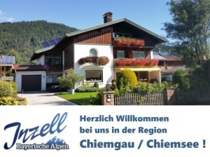 Bild: Ferienwohnung Gamskogel in Inzell Oberbayern Chiemgau-Chiemsee