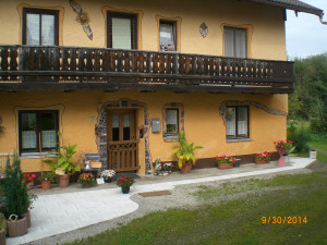 Bild: Ferienwohnung Villa Kunterbunt Südostbayern