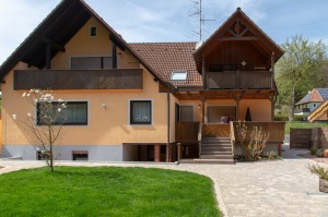 Bild: Ferienwohnung Nr. 1 (Neu ausgestattet)