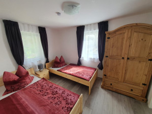 Bild: Unsere Gästewohnung Unterkunft Mylau Ferienwohnung