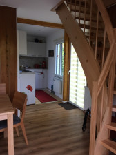 Ferienhaus in Glowe auf Rügen am Wald und 100m zum Ostseestrand
