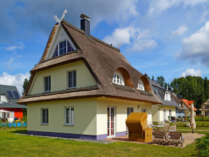 Ostseeurlaub im Ferienhaus Stine