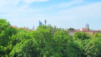 Blick / Küchenfenster - Bild 11: Neu: Wunderschöne 2-Zimmerwohnung * hell * ruhig * zentrumsnah
