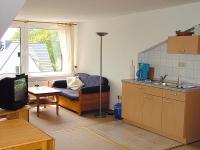 - 1-Raum-App. mit Pantryküche - - Bild 2: Appartementhaus Gutenberg - Urlaub in Binz auf Rügen